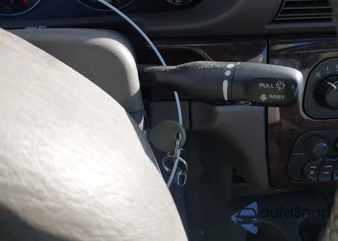 2005 Chrysler Sebring Limited из США, поврежденный, VIN 1C3EL65R85N503572